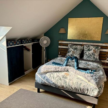 Appartement Duplex de charme à Amiens Extérieur photo